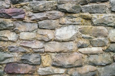 Taş duvar dokusu arkaplanı