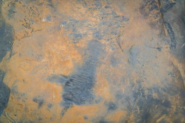 Taş duvar dokusu arkaplanı .