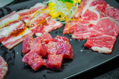 Görüntü ham taze Dana .