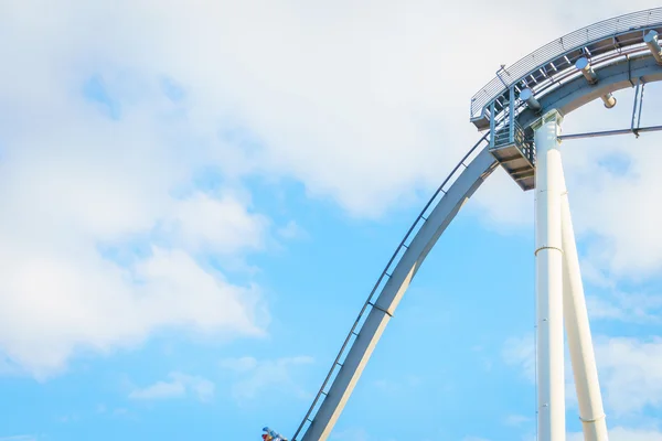 OSAKA, JAPON - 1er décembre 2015 : Universal Studios Japan (USJ ). — Photo