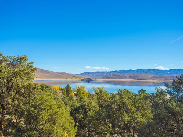 Topaz Lake, Nevada., högupplösta bilder — Stockfoto