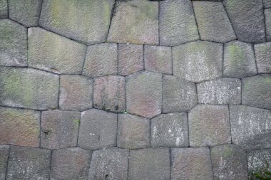 Taş duvar dokusu arkaplanı
