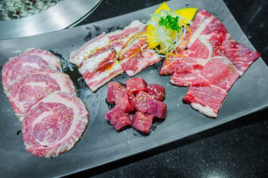 Görüntü ham taze Dana .