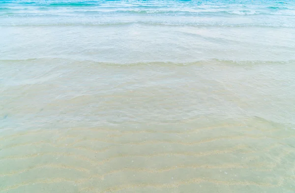 Image of Sea sand beach — Stock Photo, Image