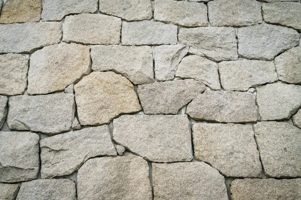 돌벽의 질감 배경 — 스톡 사진