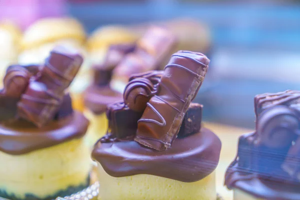 Image of Chocolate cake — Stock Photo, Image