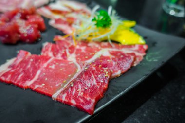 Görüntü ham taze Dana .