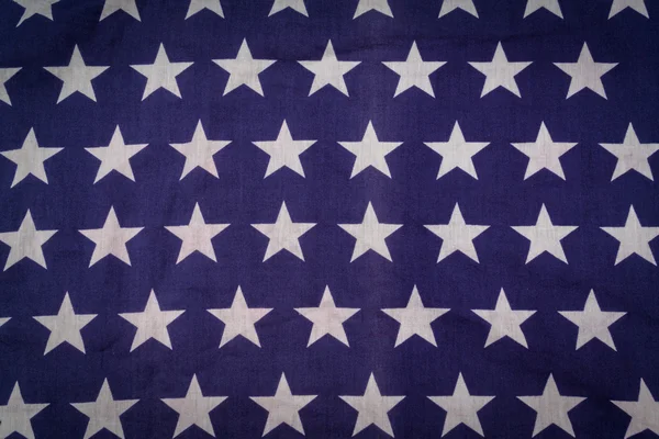 Bandeira dos Estados Unidos da América . — Fotografia de Stock