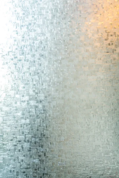 抽象的なぼかし曇らさガラスのテクスチャ背景 . — ストック写真