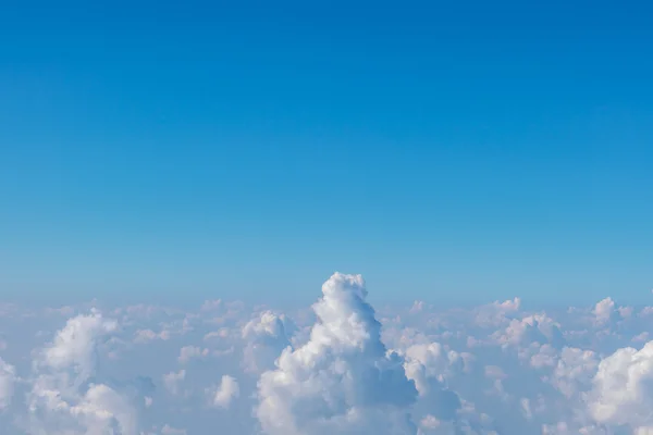 Cloud in blue sky . — Stock Photo, Image