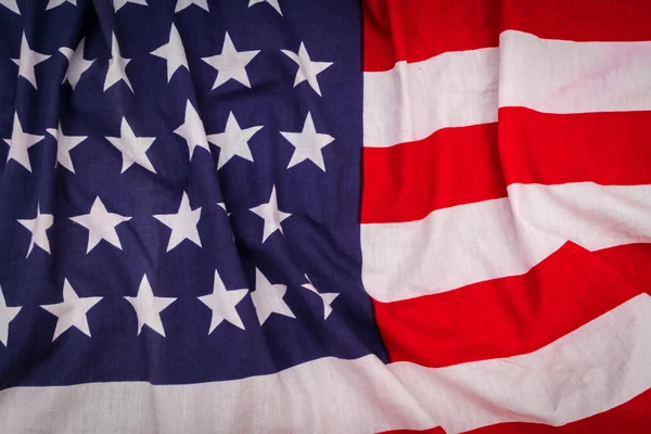 Flag of United States of America . — Stock Photo, Image