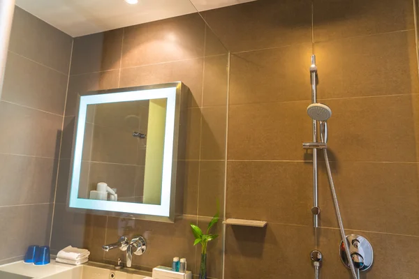 Interieur modern van de badkamer . — Stockfoto