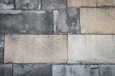 Taş duvar dokusu arkaplanı