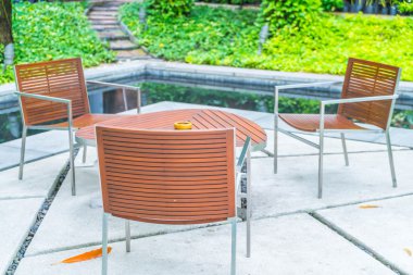 masa ve sandalye Restaurant .