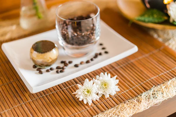 Image of Spa therapy ingredients . — Stock Photo, Image