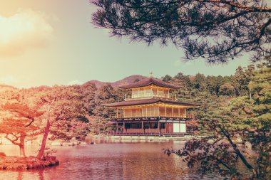 Kinkakuji Tapınağı 