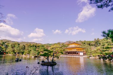 Kinkakuji Tapınağı 