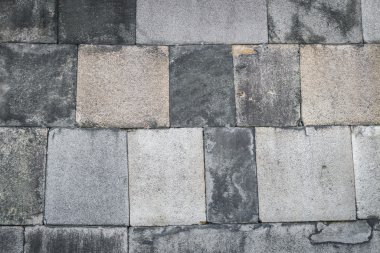 Taş duvar dokusu arkaplanı