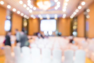 Bulanıklık iş konferans ve sunum .