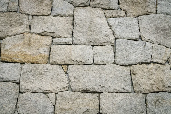 Stone wall texture background — Stock Photo, Image