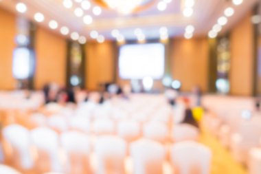 Bulanıklık iş konferans ve sunum .