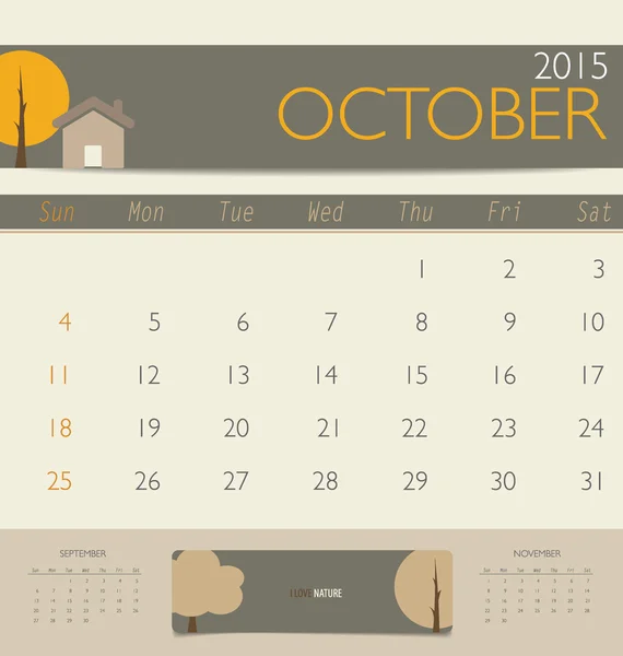15 Calendar Octubreストックベクター ロイヤリティフリー15 Calendar Octubreイラスト ページ 7 Depositphotos