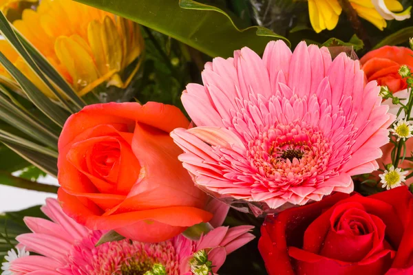 Colorful Bunch of flowers — Stock Photo, Image