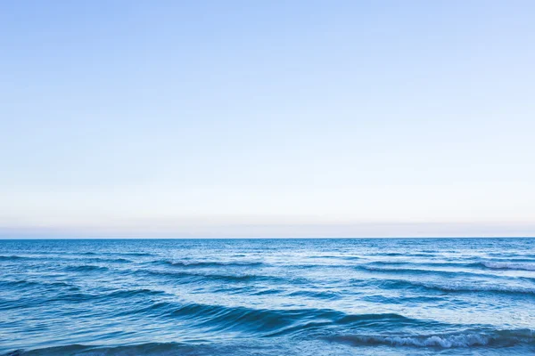 Blue sea — Stock Photo, Image