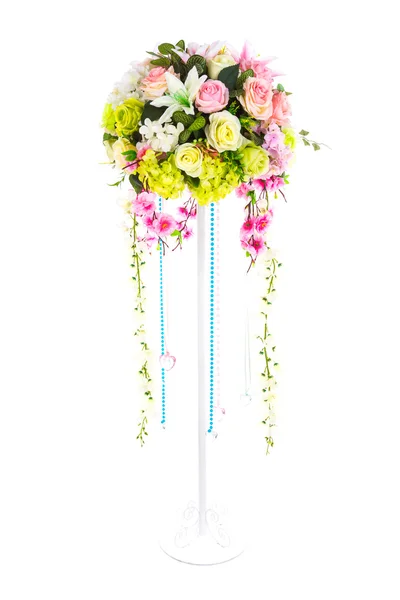 Decoration artificial flower — Stock Photo, Image