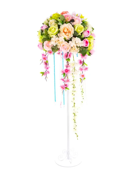 Decoration artificial flower — Stock Photo, Image