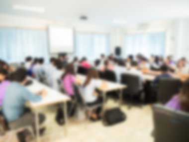 Bulanıklık iş konferans ve sunum