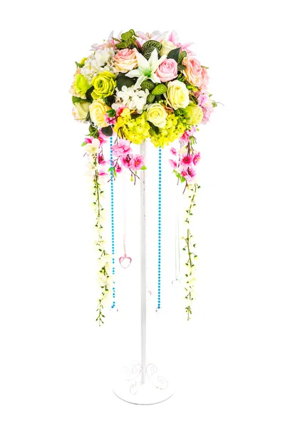 Decoration artificial flower — Stock Photo, Image