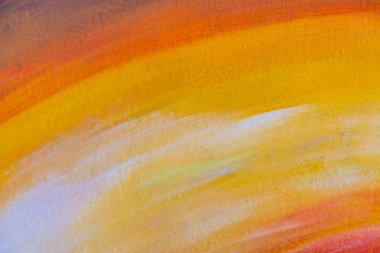 Grunge turuncu duvar arka plan