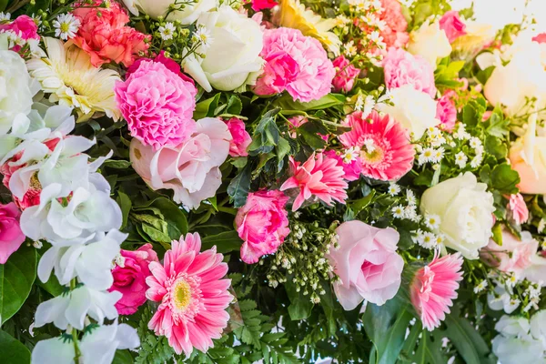 Mooi in de ceremonie van het huwelijk — Stockfoto