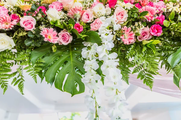 Vacker i bröllopsceremonin — Stockfoto