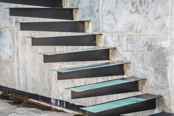 金属製の階段 — ストック写真