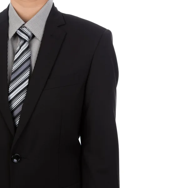 Business man in suit — Stock Photo, Image