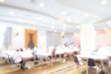 Bulanıklık iş konferans ve sunum