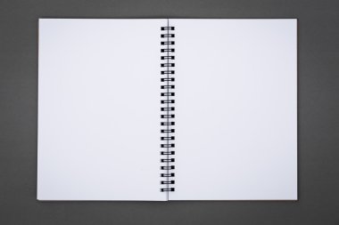 Boş not defteri defter