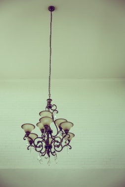 güzel kristal avize