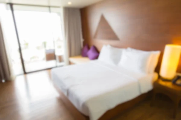 Modern, kényelmes szálloda szoba — Stock Fotó