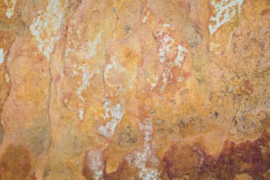 kahverengi taş doku