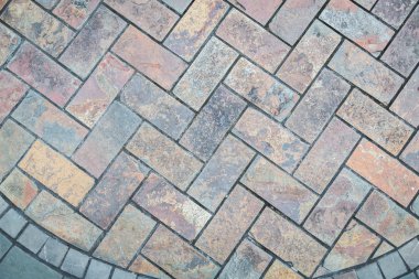 kahverengi taş duvar