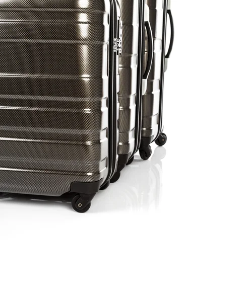 Big travel Suitcases — Stock Photo, Image