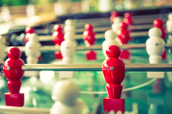 Football table game — Stock Photo, Image