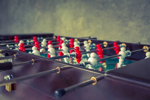 Football table game — Stock Photo, Image