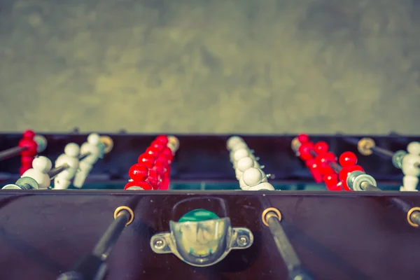 Football table game — Stock Photo, Image