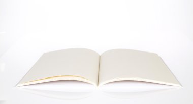 Boş açık katalog