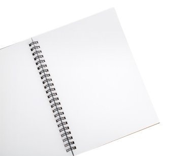 Boş defter kadar sahte