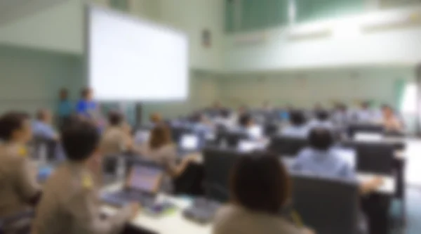 Obchodní konference a prezentace — Stock fotografie